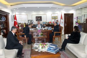 "T&uuml;rkiye ve Bulgaristan arasında ilişkiler g&uuml;&ccedil;lenecek"