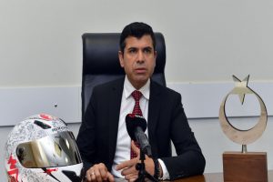 "T&uuml;rkiye bu sporda &ouml;n&uuml;m&uuml;zdeki yıllara damga vuracak"