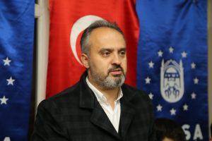 Bursa Büyükşehir Belediye Başkanı Aktaş: Acemler düğümü 500 milyonluk yatırımla çözülür