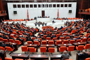 AK Parti'den 71 maddelik &ouml;nemli kanun teklifi