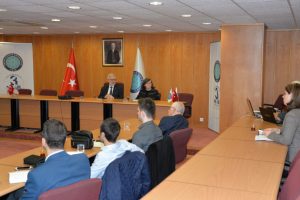 Bursa Uludağ &Uuml;niversitesi'nden ileri teknoloji atılımı