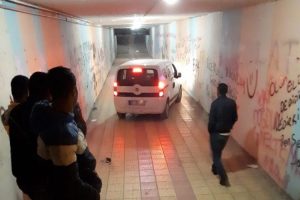 Hafif ticari ara&ccedil; alt ge&ccedil;ide girdi