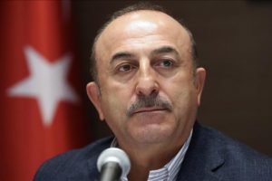 &Ccedil;avuşoğlu: 'Anlaşmazlıkların barış&ccedil;ıl y&ouml;nden &ccedil;&ouml;z&uuml;m&uuml; i&ccedil;in arabuluculuğa ihtiya&ccedil; var'