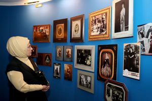 Emine Erdoğan'dan Evita M&uuml;zesi'ne ziyaret