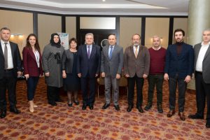 Bursa Ticaret ve Sanayi Odası'ndan Moskova'ya ihracat seferi