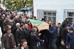 Viyad&uuml;k kazasında &ouml;len iş&ccedil;i birka&ccedil; saat &ouml;nce işe başlamış