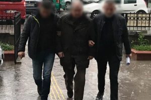 5 yıl hapisle aranan zanlı yakalandı