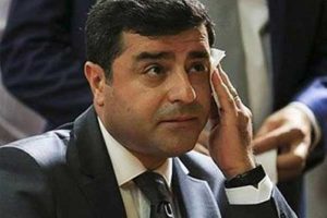 Selahattin Demirtaş'ın tahliye talebi reddedildi
