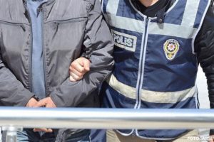 DEAŞ ter&ouml;r &ouml;rg&uuml;t &uuml;yesi 1 kişi tutuklandı