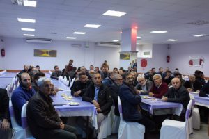 Bursa G&uuml;rsu'nun deveci armudu d&uuml;nya masasında &nbsp;