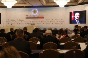 Arabuluculuk uzmanları İstanbul'da buluştu