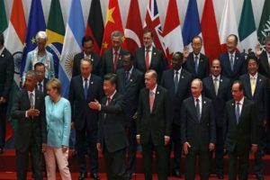 G-20 Zirvesi'nde Rusya'ya sert uyarı!