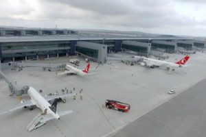 İstanbul Havalimanı'na taşınma 15 Aralık'ta başlıyor