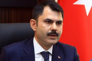 Bakan Kurum'dan Yalova depremi a&ccedil;ıklaması