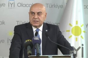 İYİ Parti'den Mansur Yavaş a&ccedil;ıklaması