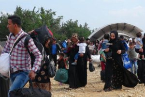AB toplantısından &ccedil;ıkan sonu&ccedil;: M&uuml;lteciler kalıcı