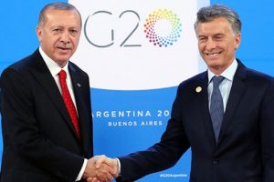 D&uuml;nyanın g&ouml;z&uuml; orada! G-20 Zirvesi başladı