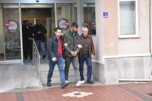 Organize su&ccedil; &ouml;rg&uuml;t&uuml; &ccedil;&ouml;kertildi
