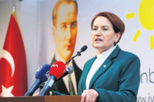 Akşener'den 'ittifak' a&ccedil;ıklaması: Son bıraktığımda ilerliyordu