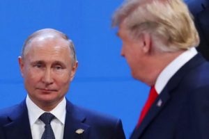 Trump ve Putin'le ilgili bomba iddia! Otelin teras katını...