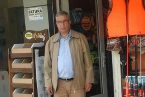 Kırtasiyecilik yapan kişi intihar etti