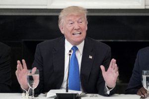 Trump'dan Alaska depremi a&ccedil;ıklaması