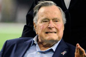 George H. W. Bush &ouml;ld&uuml;