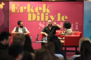 Bursa'da erkek diliyle şiddet konuşuldu!