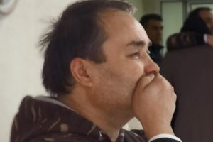 Gen&ccedil; kadın sokak ortasında dehşeti yaşadı!