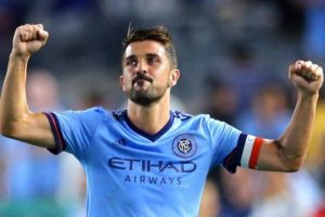 David Villa eski Galatasaraylının takım arkadaşı oluyor