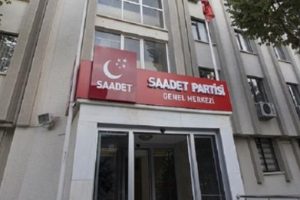 Saadet Partisi yeni bina arıyor!