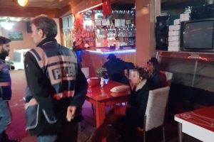 Eğlence mekanlarına 'huzur' operasyonu