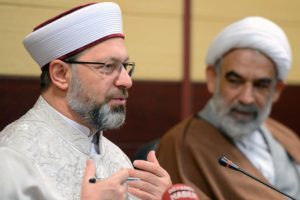 Diyanet İşleri Başkanı Prof. Dr. Erbaş: Kud&uuml;s t&uuml;m M&uuml;sl&uuml;manların meselesidir
