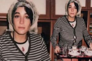 Berrak T&uuml;z&uuml;nata&ccedil;: Bu fotoğraflar beni bitirecek