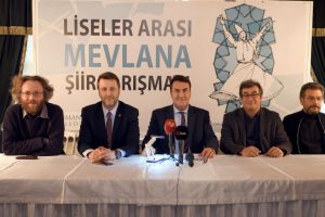 Bursa'da Mevlana Şiir Yarışması'nda sonu&ccedil;lar belli oldu