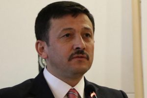 AK Parti'den uyarı: Ses kayıtları bize ulaştı, savcılığa bildirin