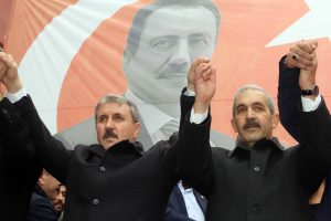 BBP, yerel se&ccedil;im &ccedil;alışmalarına başladı