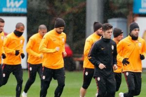 Galatasaray i&ccedil;in diriliş zamanı