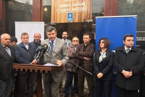 Bursa Sağlık M&uuml;zesi'ne yeni b&ouml;l&uuml;m