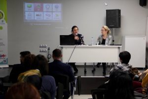 Bursa'da "Kadına Y&ouml;nelik Şiddet Hakkında Dayanışma ve Farkındalık Artırma Projesi"