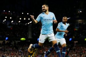 İlkay attı, Manchester City kazandı