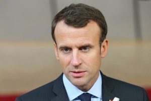 Macron'dan Kaşıkçı açıklaması