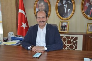 AK Parti Balıkesir İl Başkanı görevinden istifa etti