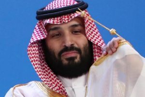 Veliaht Prens Bin Selman Cezayir'e gidecek