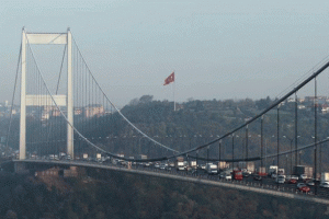 Yanlış k&ouml;pr&uuml;den ge&ccedil;ene ceza