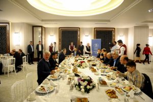 Bursa'da S&uuml;rmene buluşması