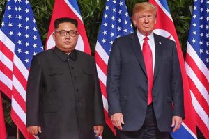 Trump'tan Kim ile ikinci zirve sinyali