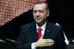 Cumhurbaşkanı Erdoğan'dan "Hanuka Bayramı" mesajı