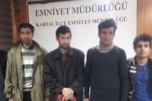 23 ka&ccedil;ak g&ouml;&ccedil;men ile 7 hırsızlık ş&uuml;phelisi yakalandı
