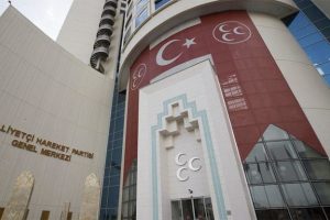 MHP, Meclis Başkanlığı'nı istiyor iddiası